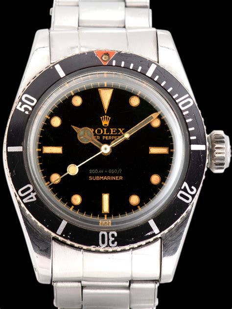 rolex reference 6538|Rolex submariner 6538 big crown.